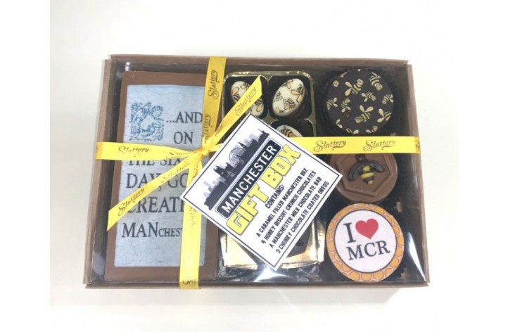 Manchester Gift Box 